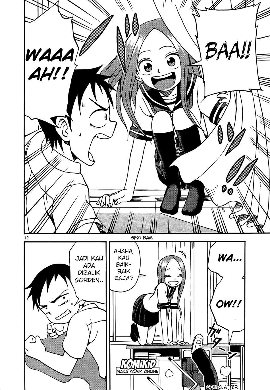 Karakai Jouzu no Takagi-san