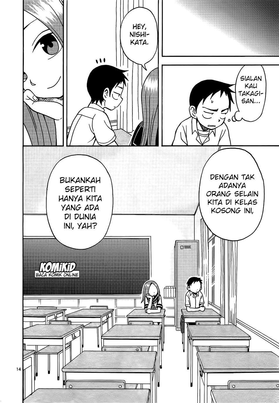Karakai Jouzu no Takagi-san