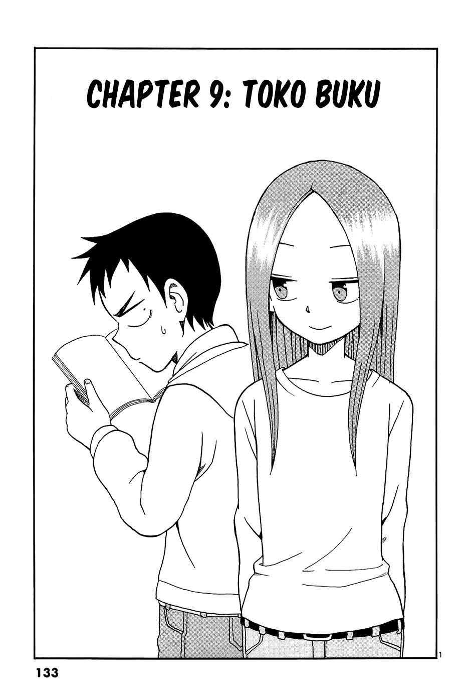 Karakai Jouzu no Takagi-san