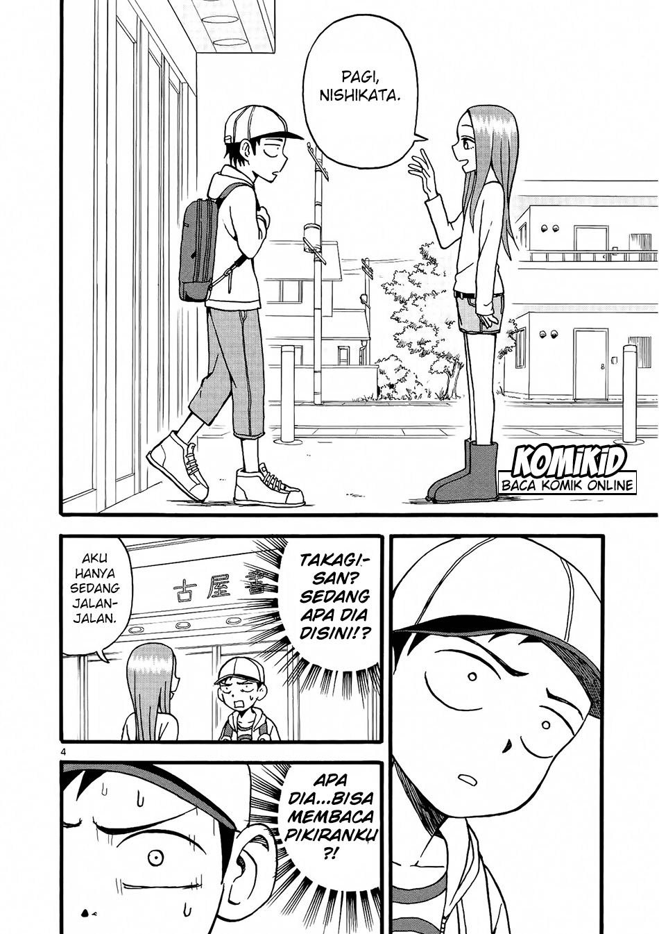 Karakai Jouzu no Takagi-san