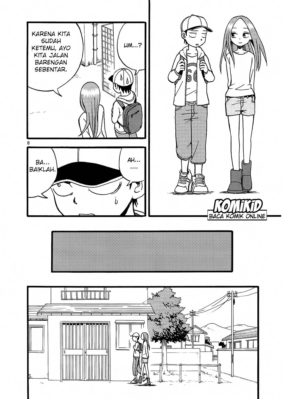 Karakai Jouzu no Takagi-san