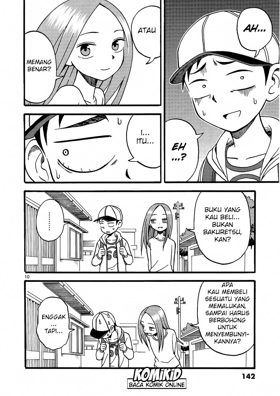 Karakai Jouzu no Takagi-san