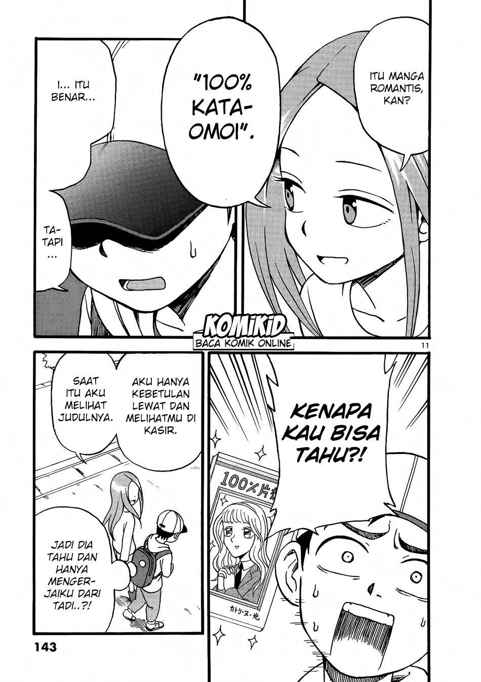 Karakai Jouzu no Takagi-san