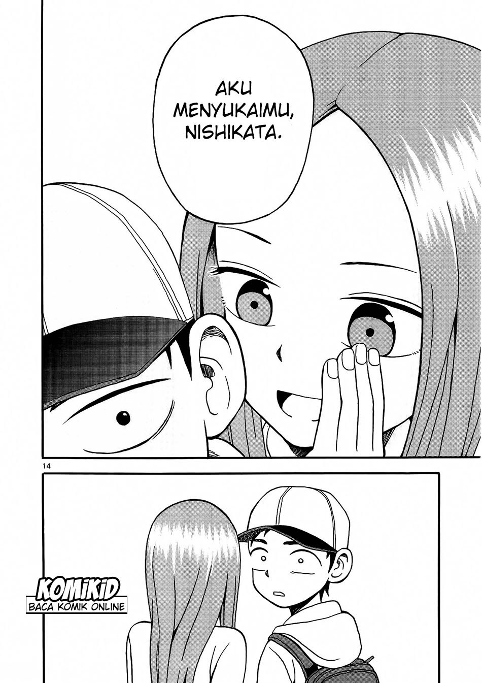 Karakai Jouzu no Takagi-san