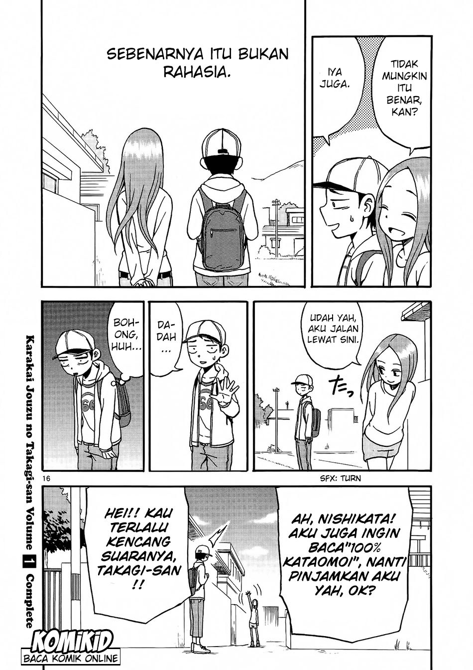 Karakai Jouzu no Takagi-san