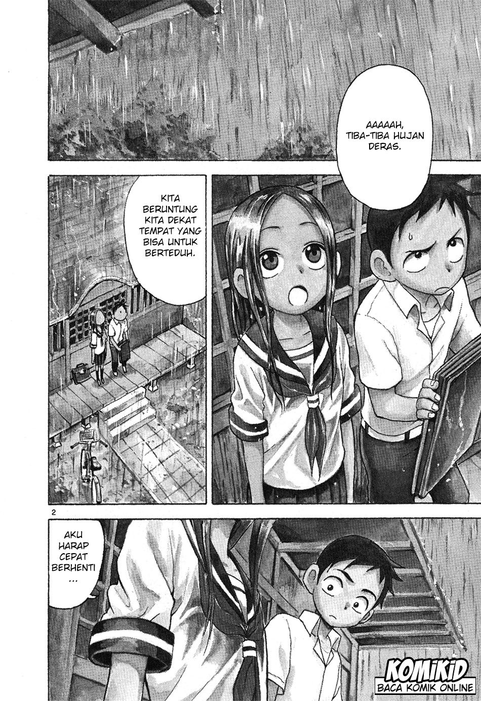 Karakai Jouzu no Takagi-san