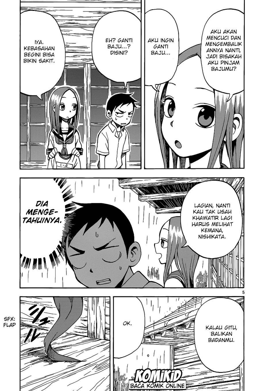 Karakai Jouzu no Takagi-san