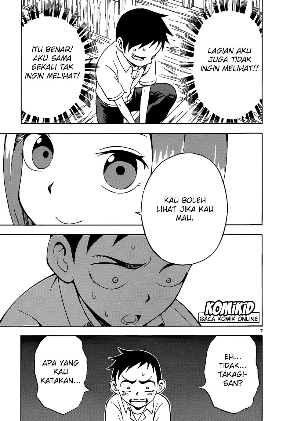 Karakai Jouzu no Takagi-san