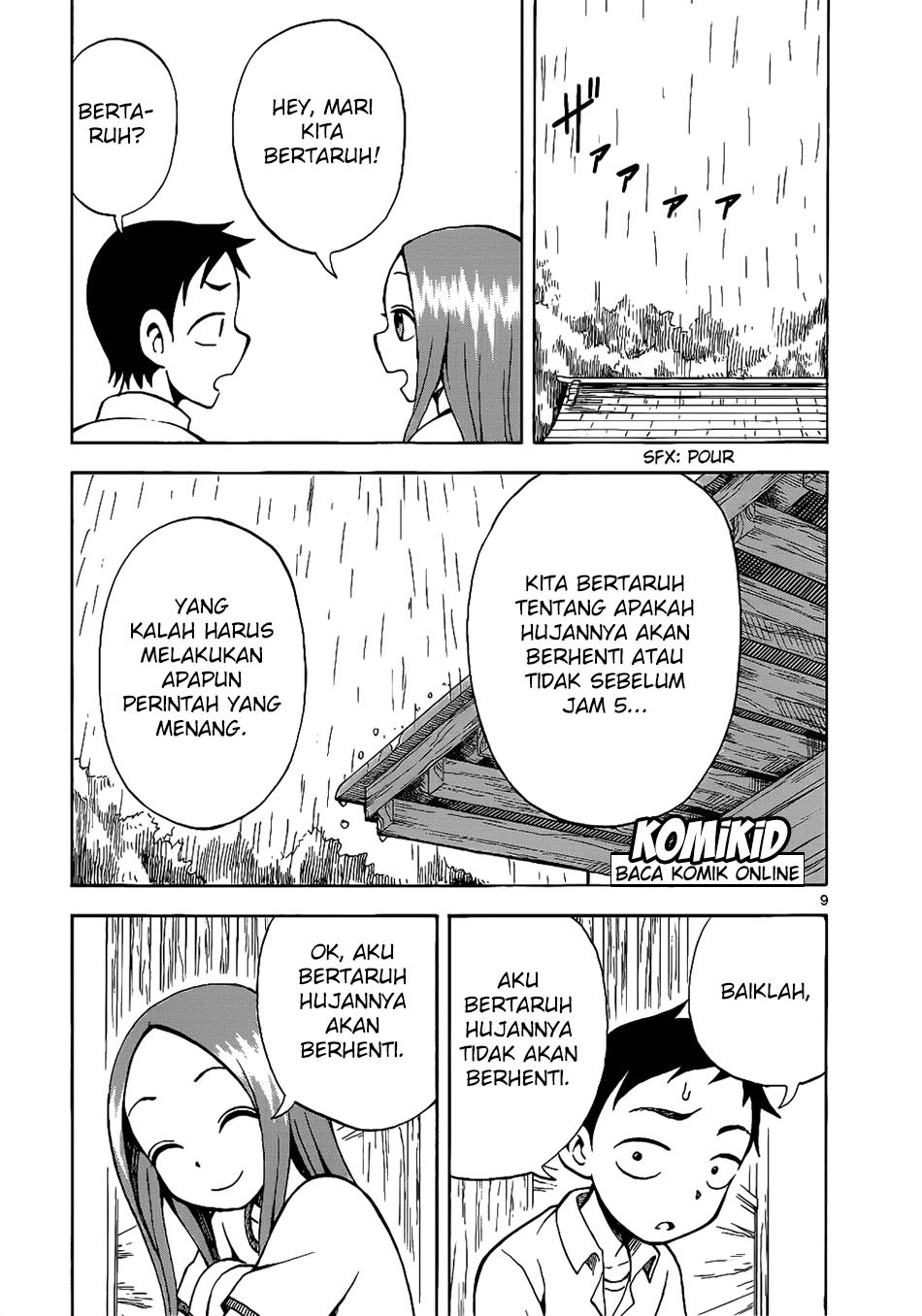 Karakai Jouzu no Takagi-san
