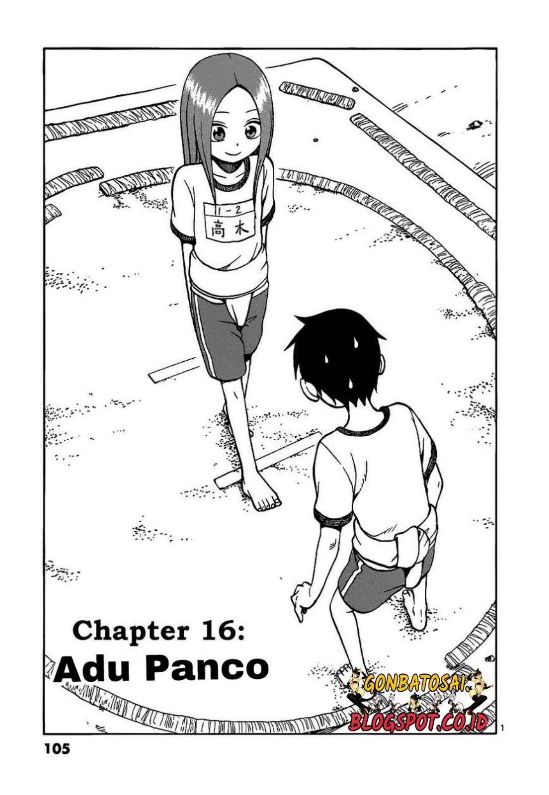 Karakai Jouzu no Takagi-san