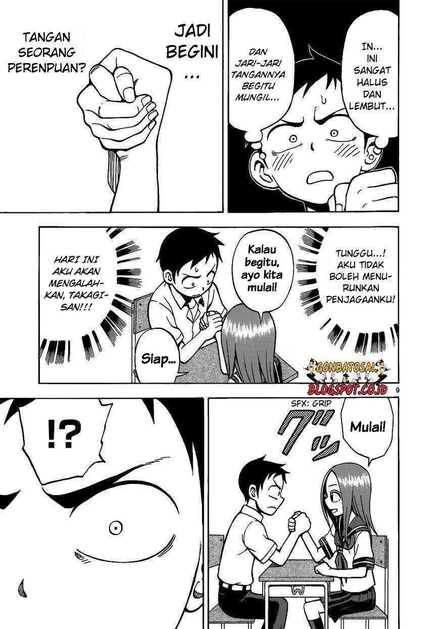 Karakai Jouzu no Takagi-san