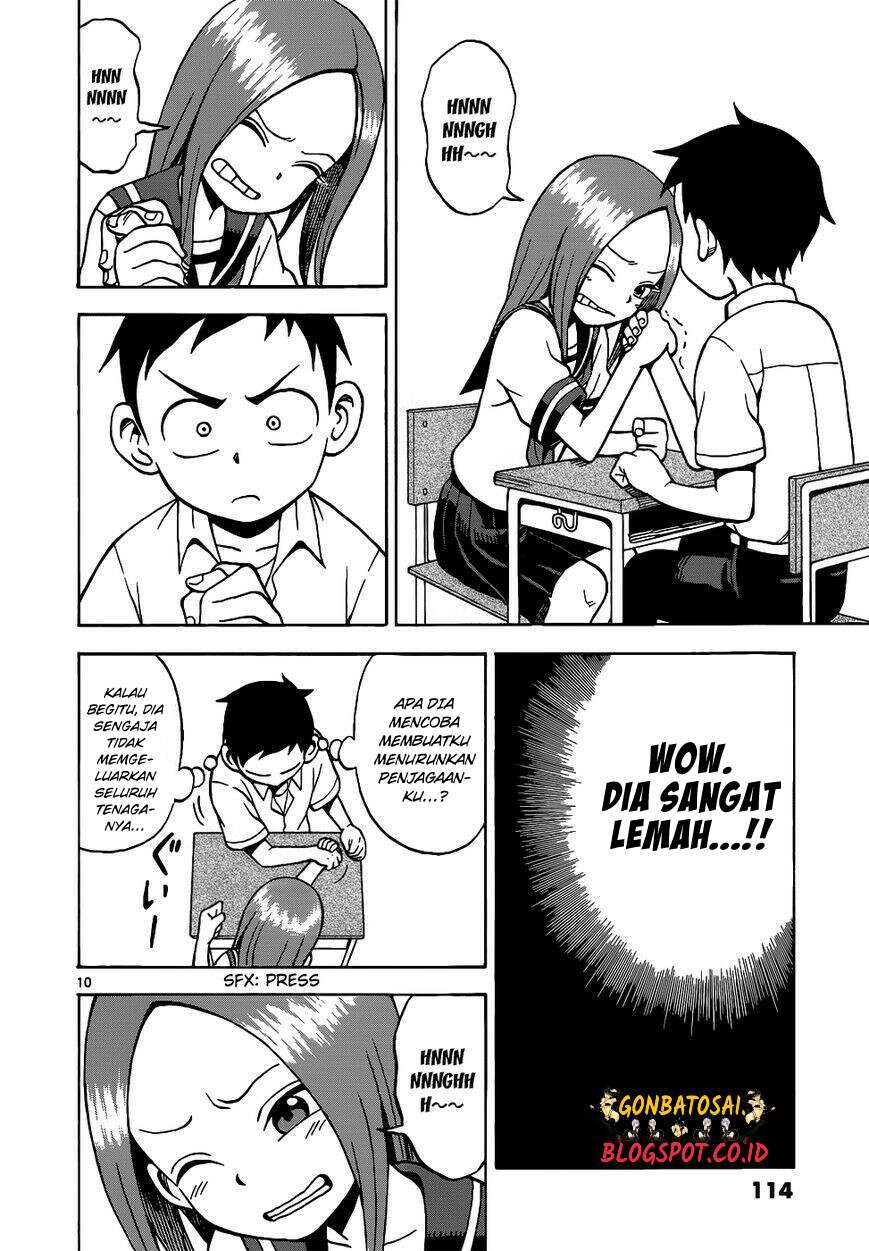 Karakai Jouzu no Takagi-san
