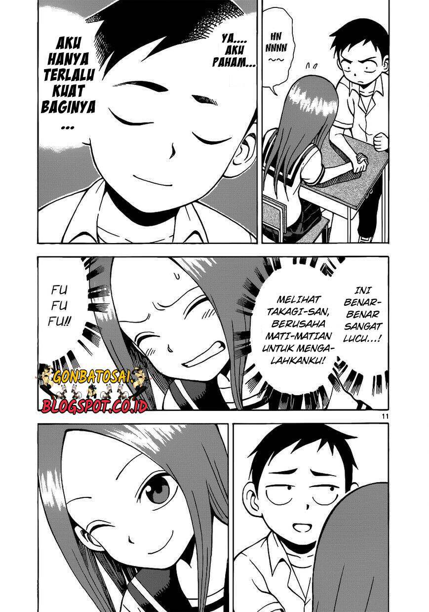 Karakai Jouzu no Takagi-san