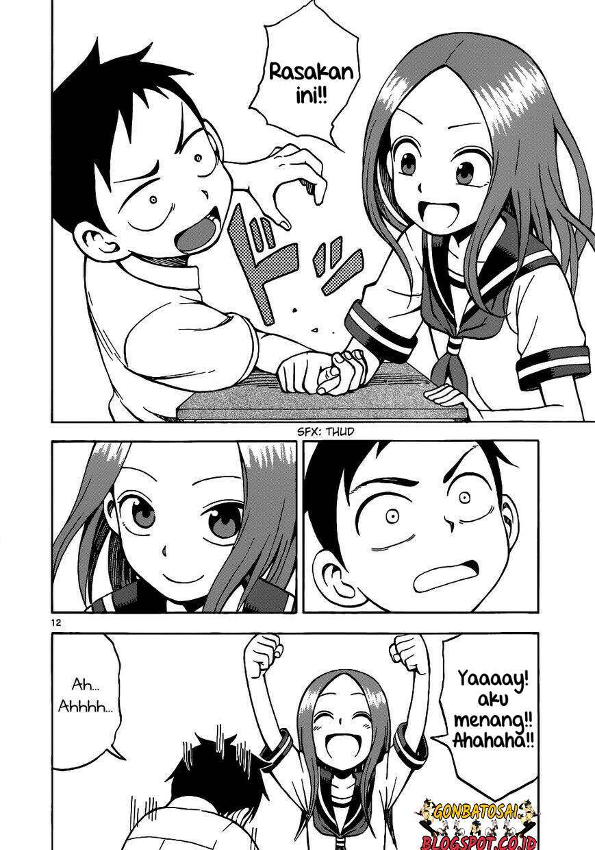 Karakai Jouzu no Takagi-san