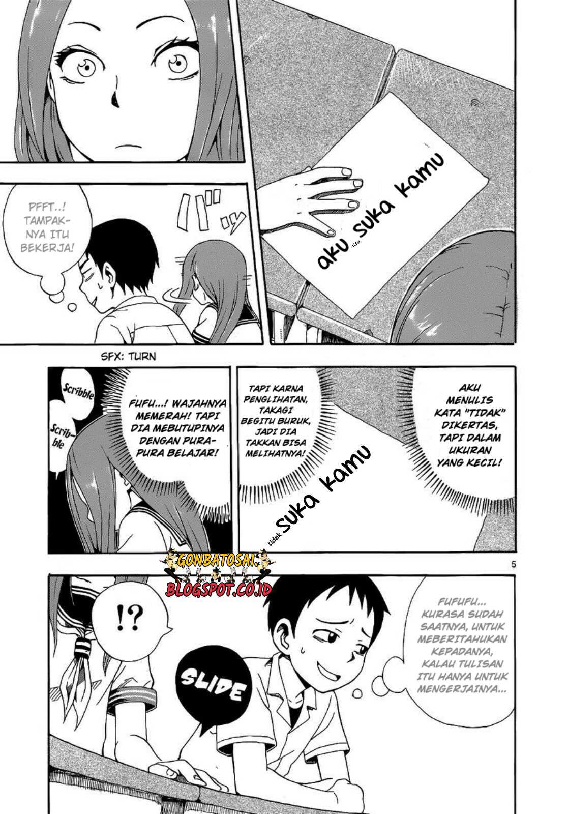 Karakai Jouzu no Takagi-san