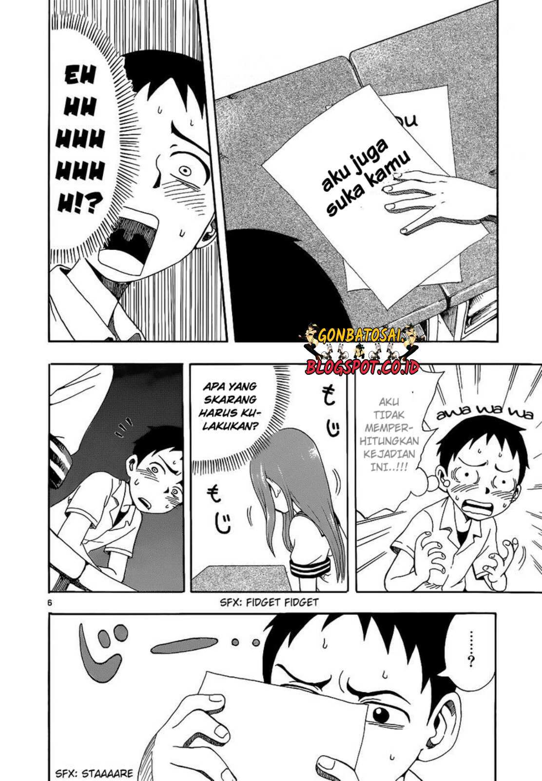 Karakai Jouzu no Takagi-san