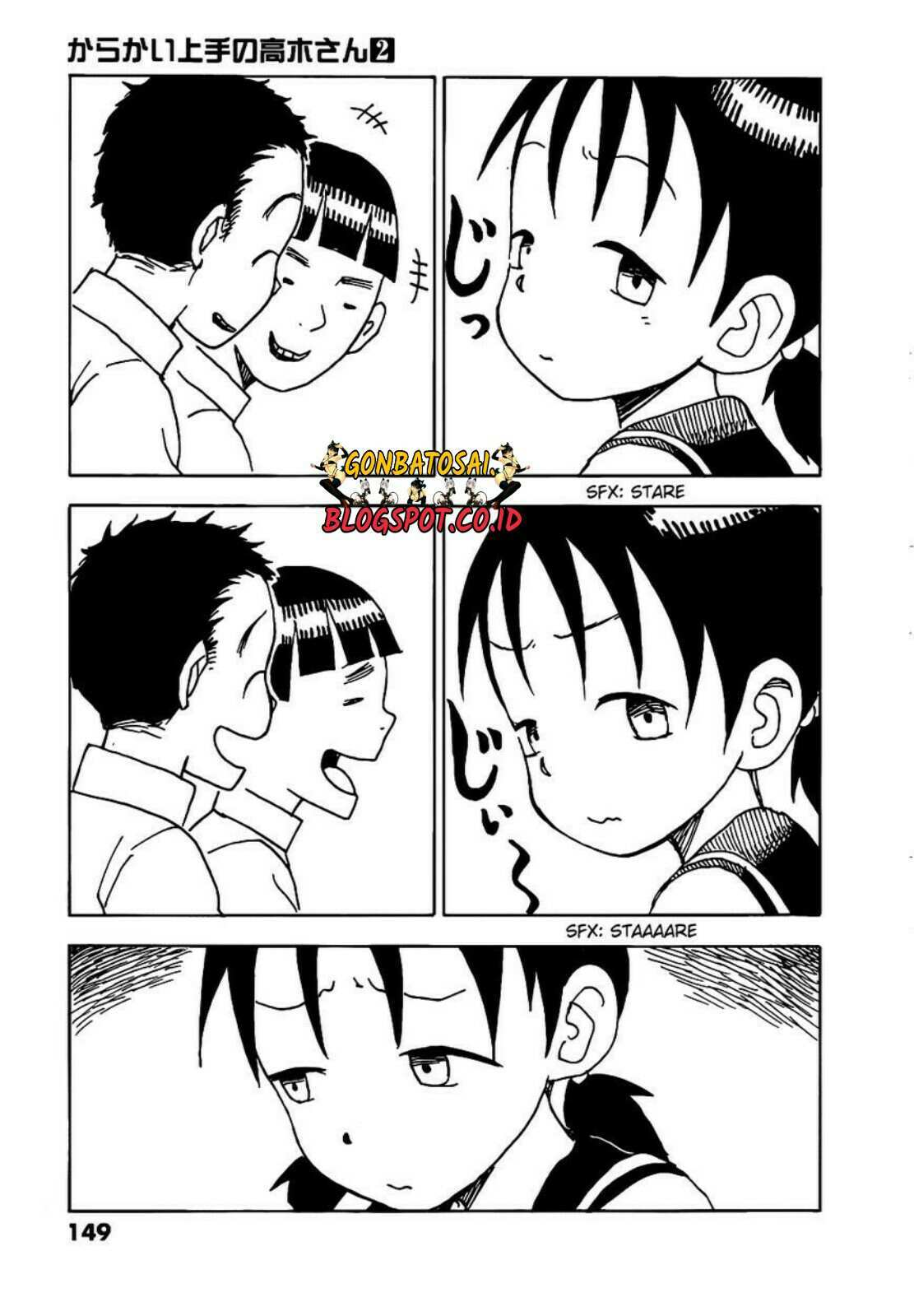 Karakai Jouzu no Takagi-san
