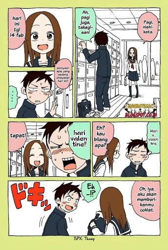 Karakai Jouzu no Takagi-san