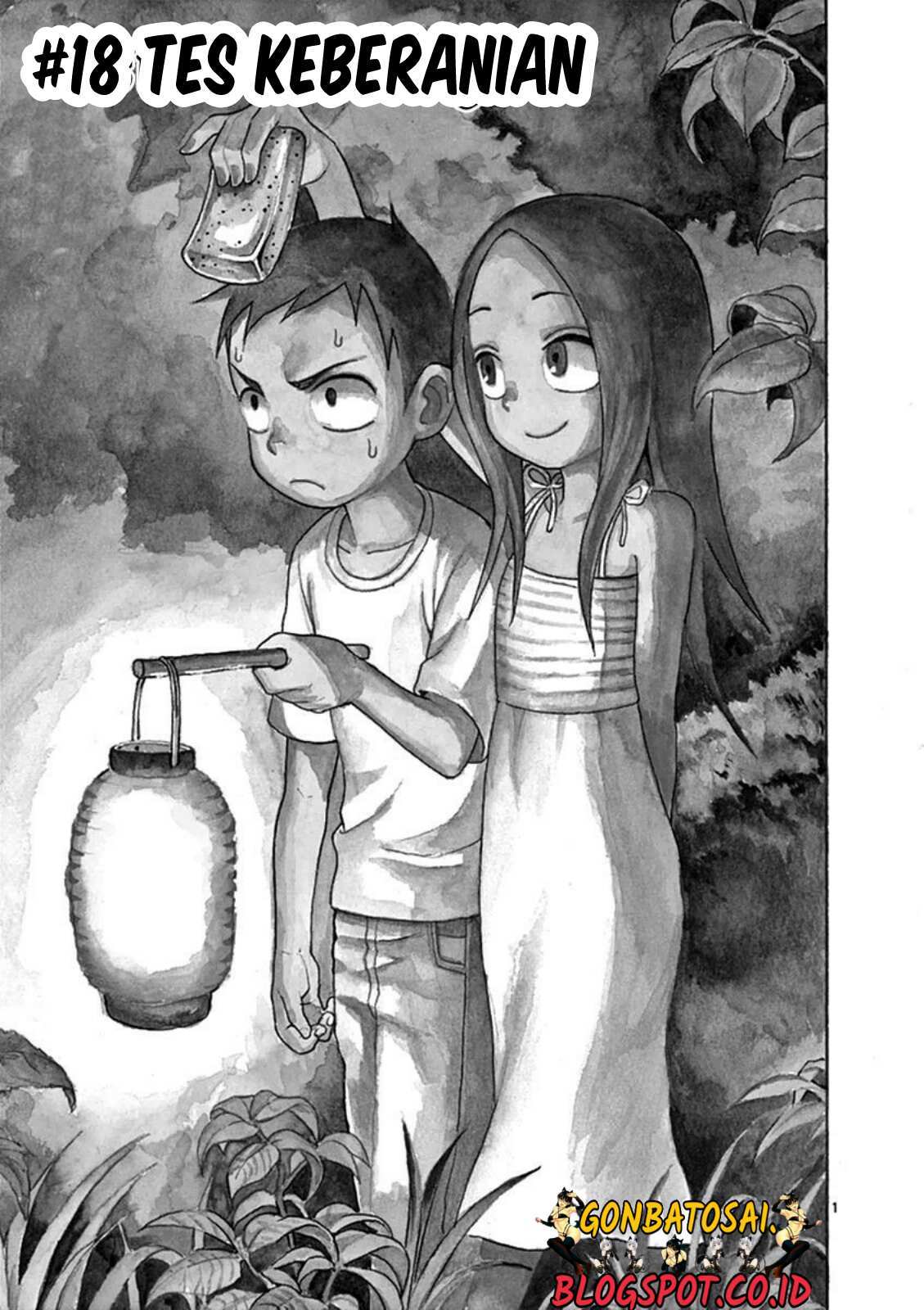Karakai Jouzu no Takagi-san