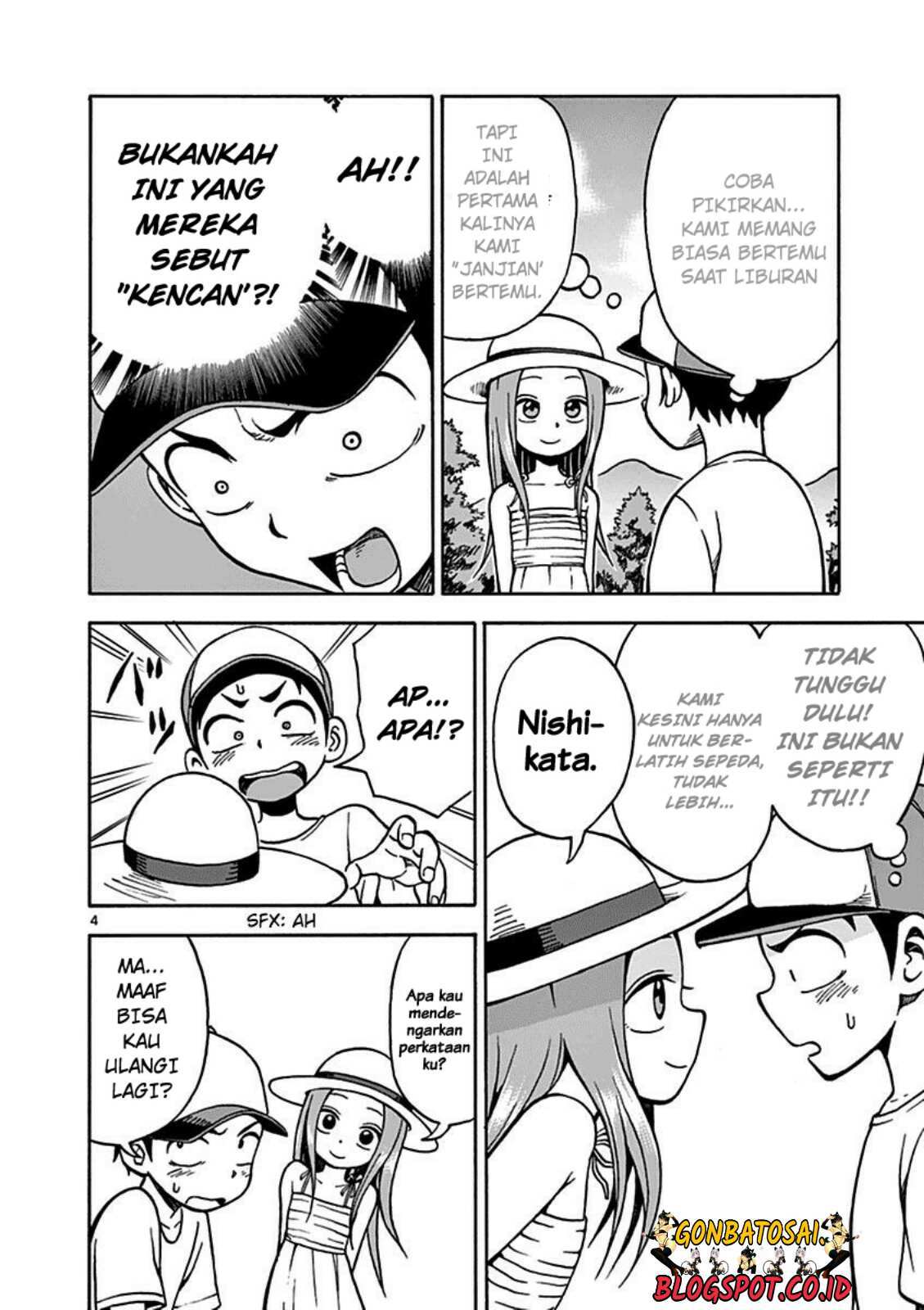 Karakai Jouzu no Takagi-san