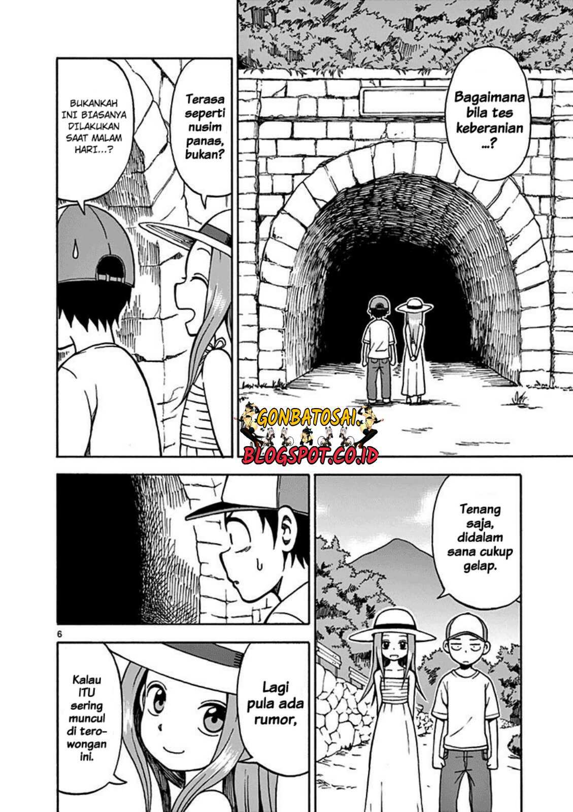 Karakai Jouzu no Takagi-san