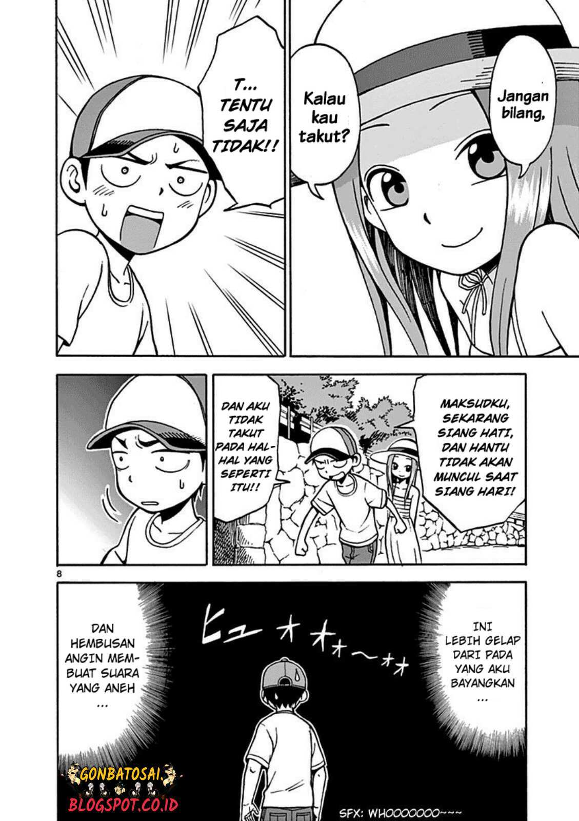 Karakai Jouzu no Takagi-san