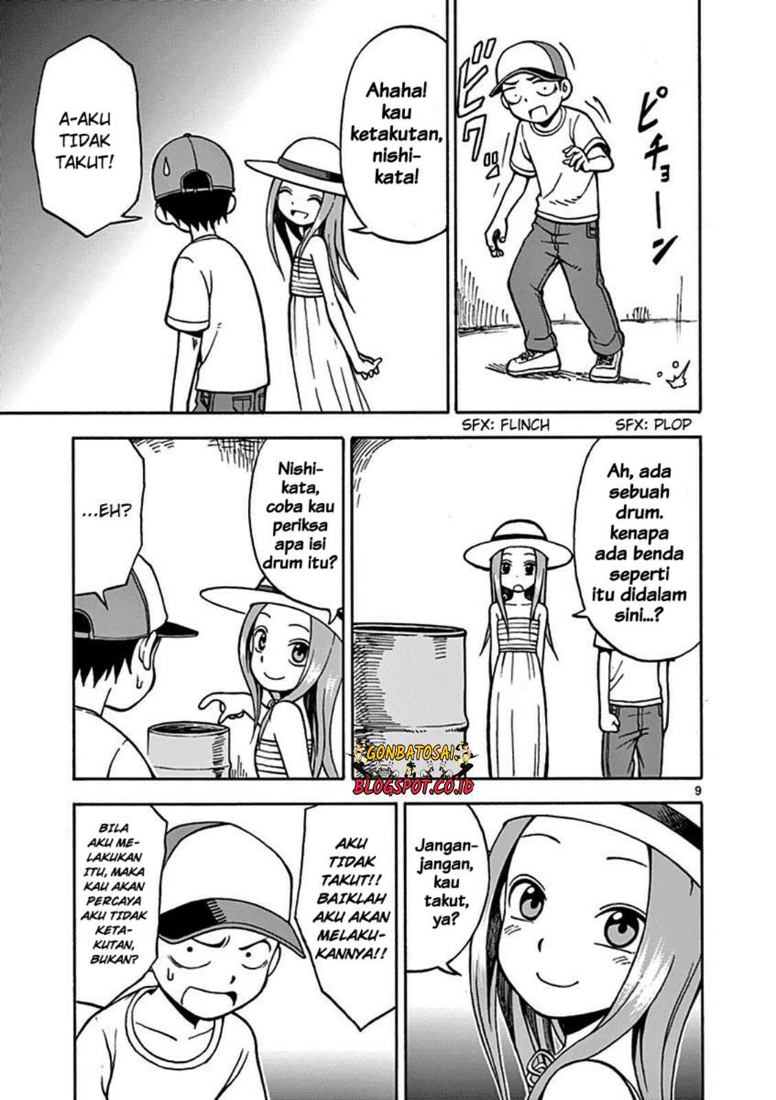 Karakai Jouzu no Takagi-san