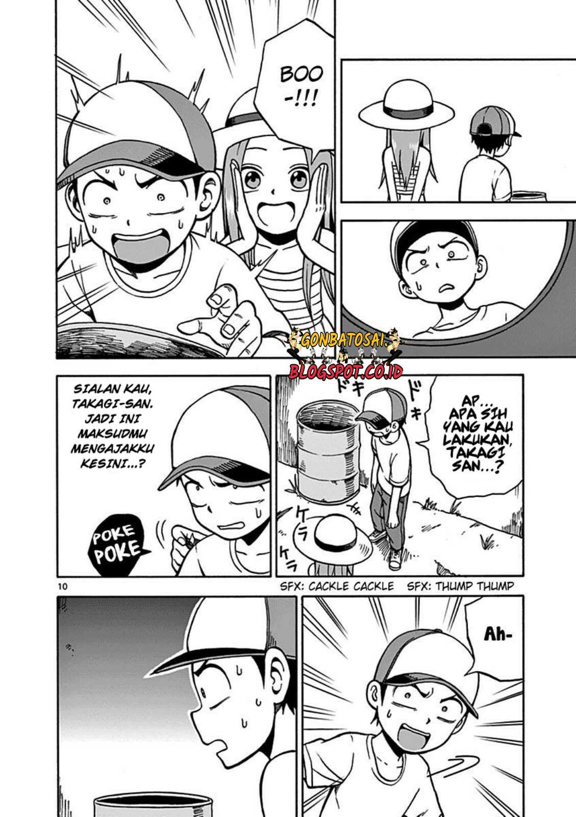 Karakai Jouzu no Takagi-san