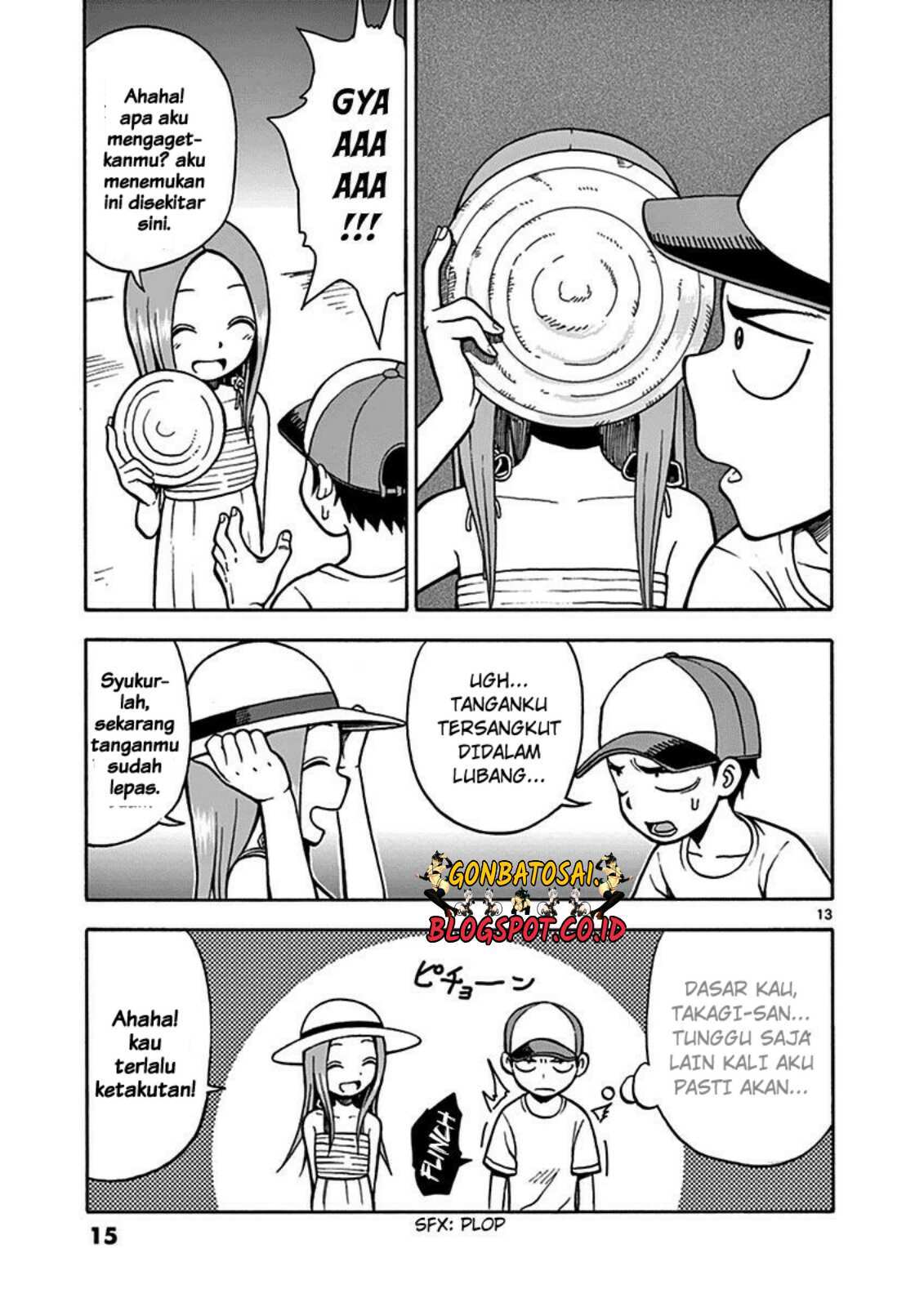 Karakai Jouzu no Takagi-san