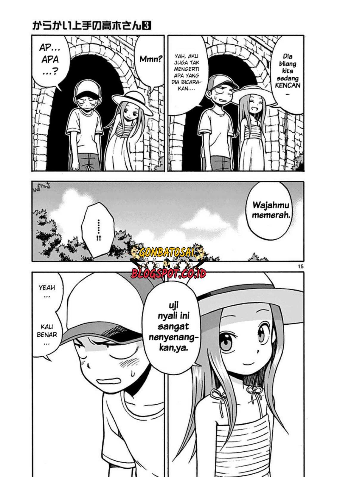 Karakai Jouzu no Takagi-san