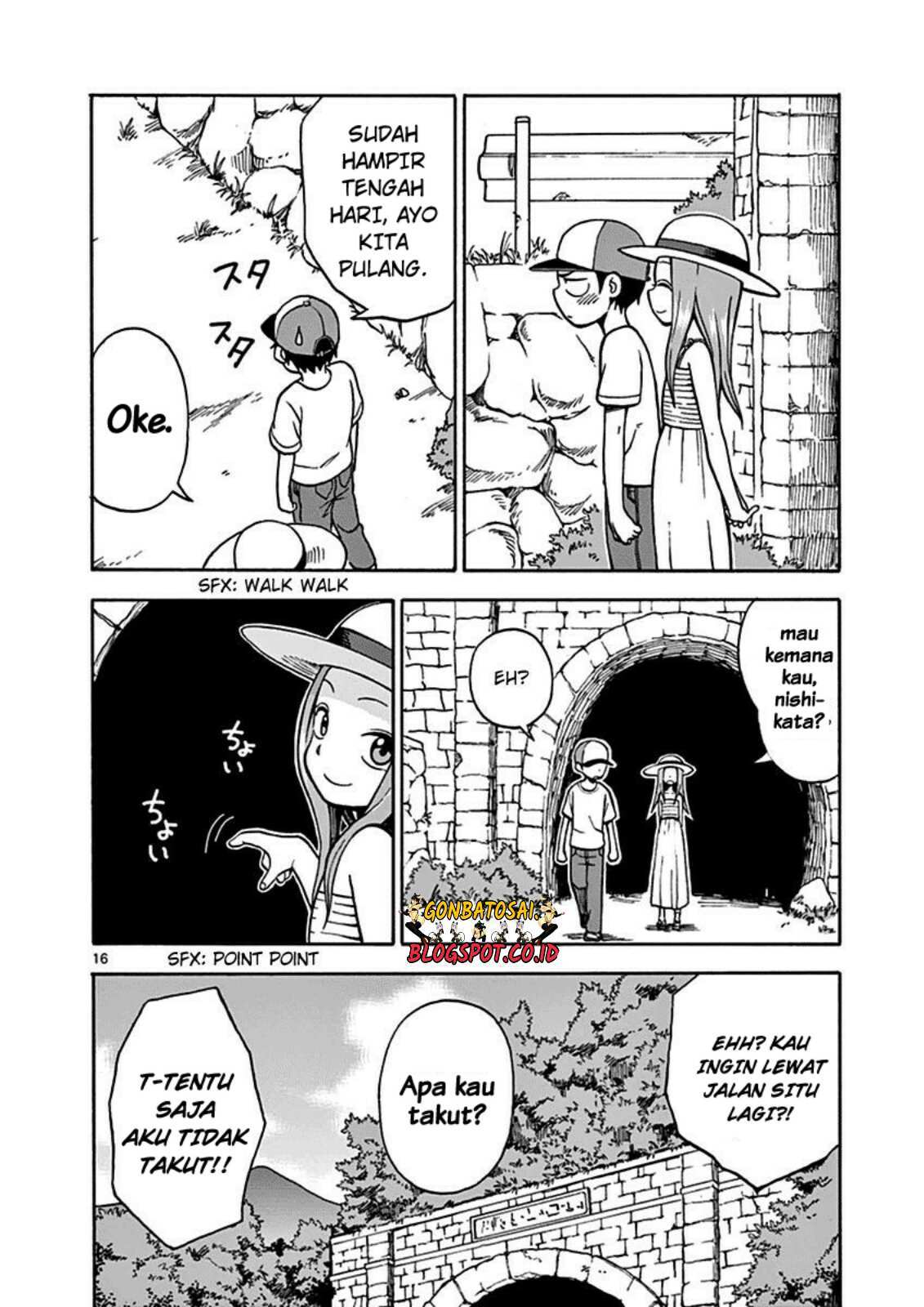 Karakai Jouzu no Takagi-san
