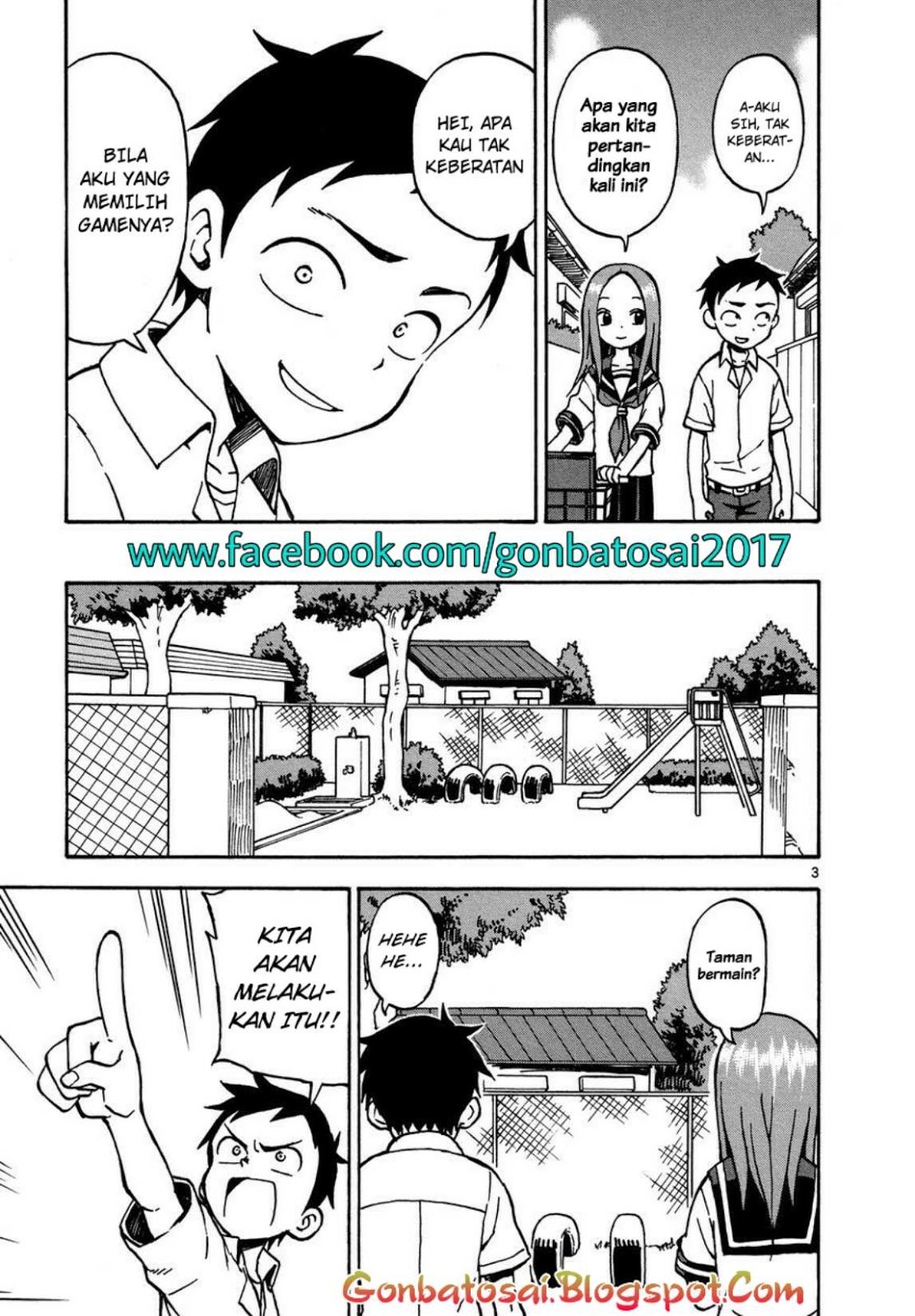 Karakai Jouzu no Takagi-san