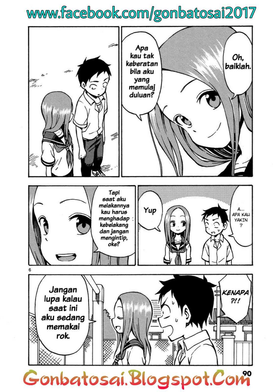 Karakai Jouzu no Takagi-san
