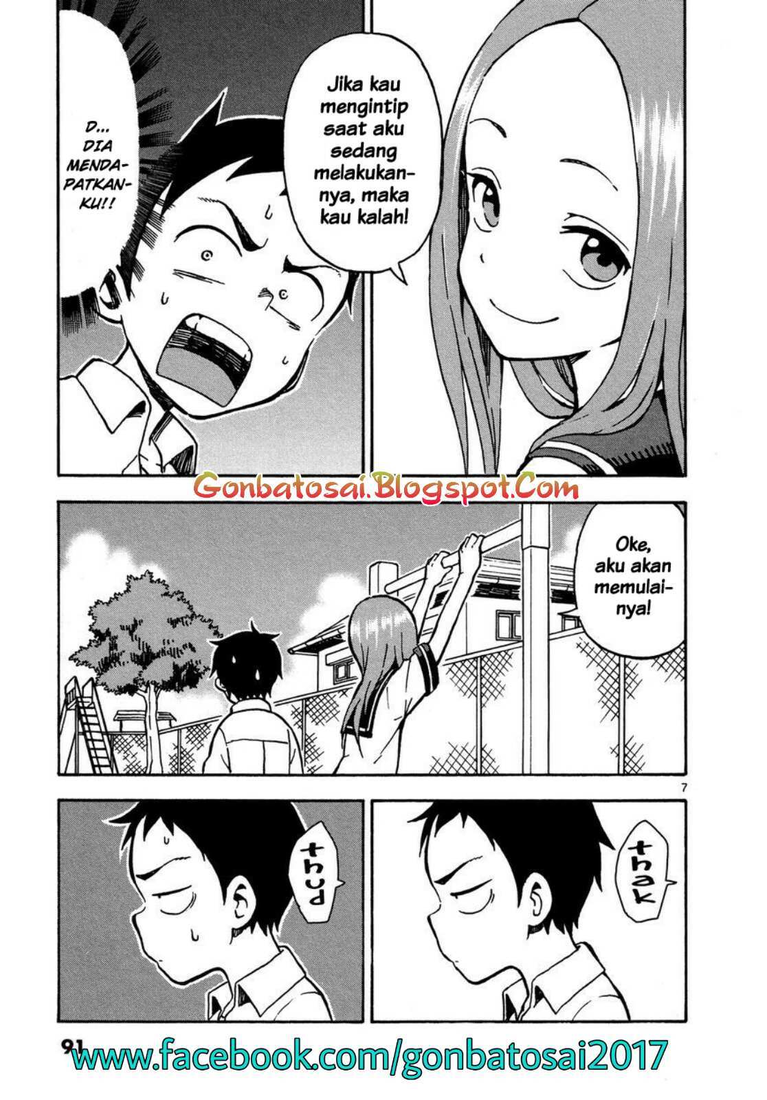 Karakai Jouzu no Takagi-san