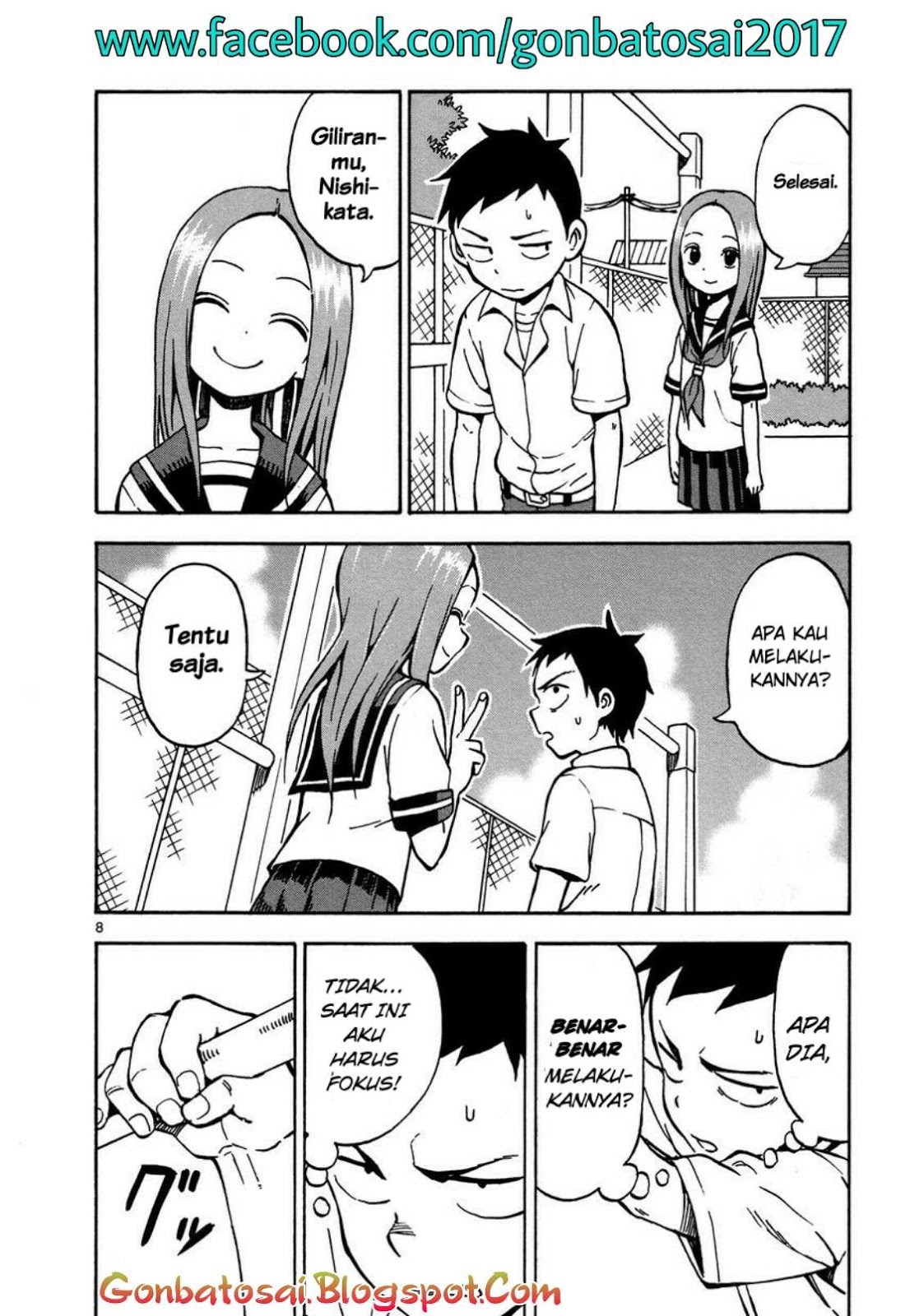 Karakai Jouzu no Takagi-san