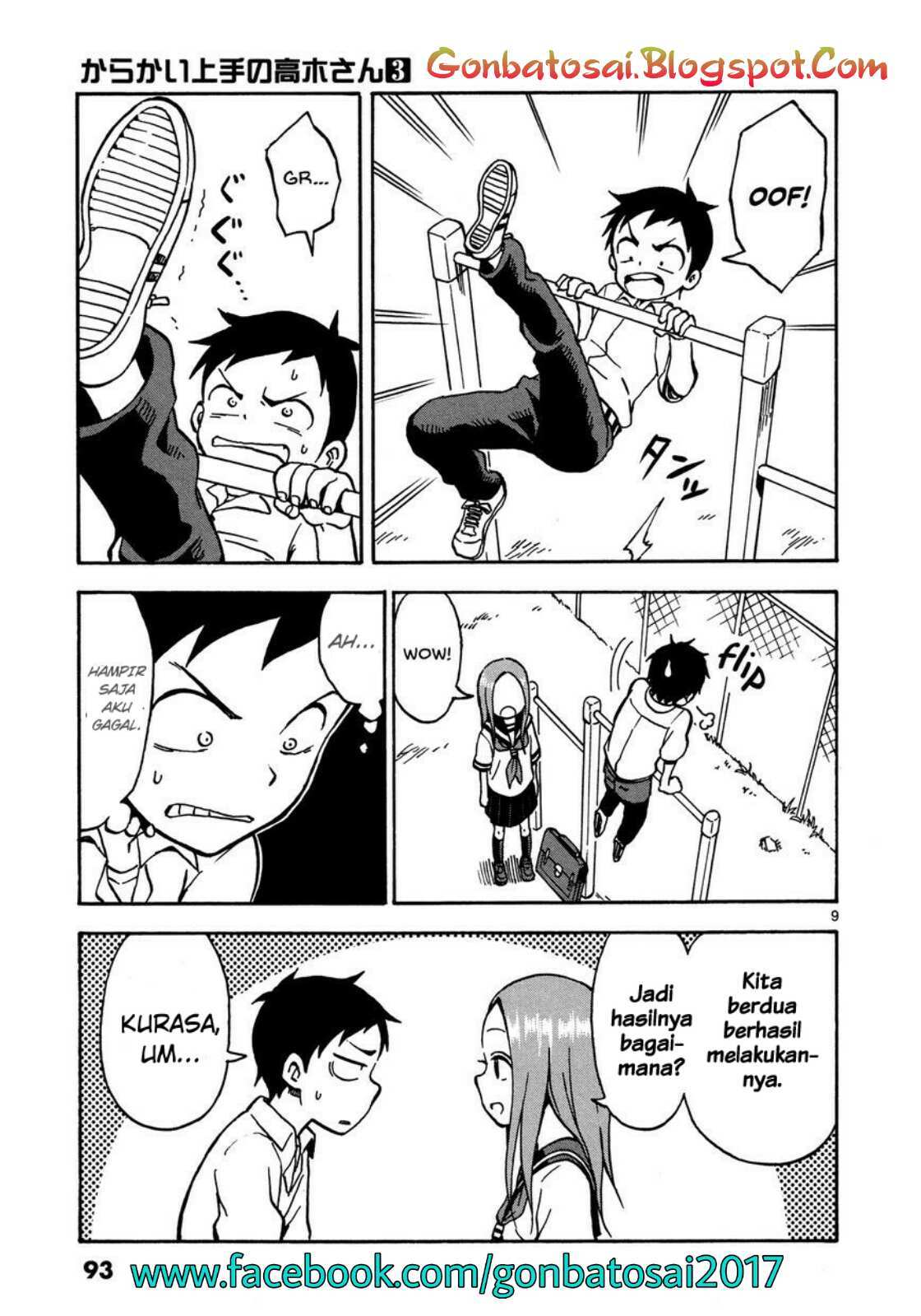 Karakai Jouzu no Takagi-san