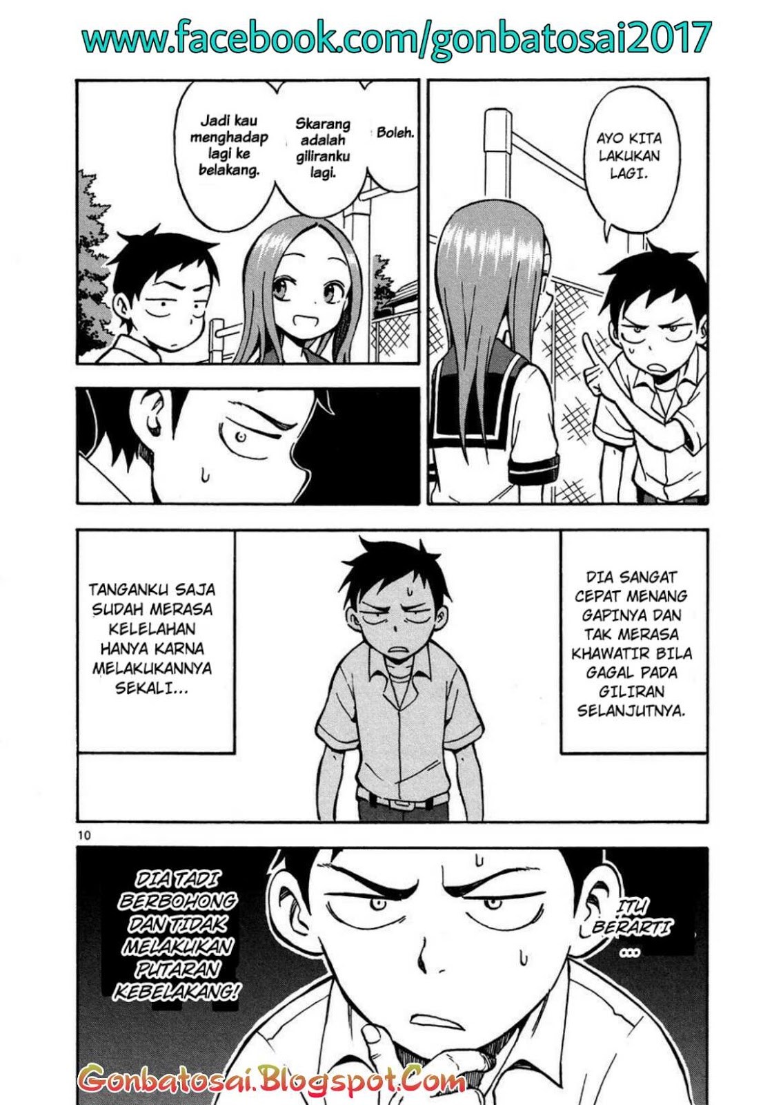 Karakai Jouzu no Takagi-san