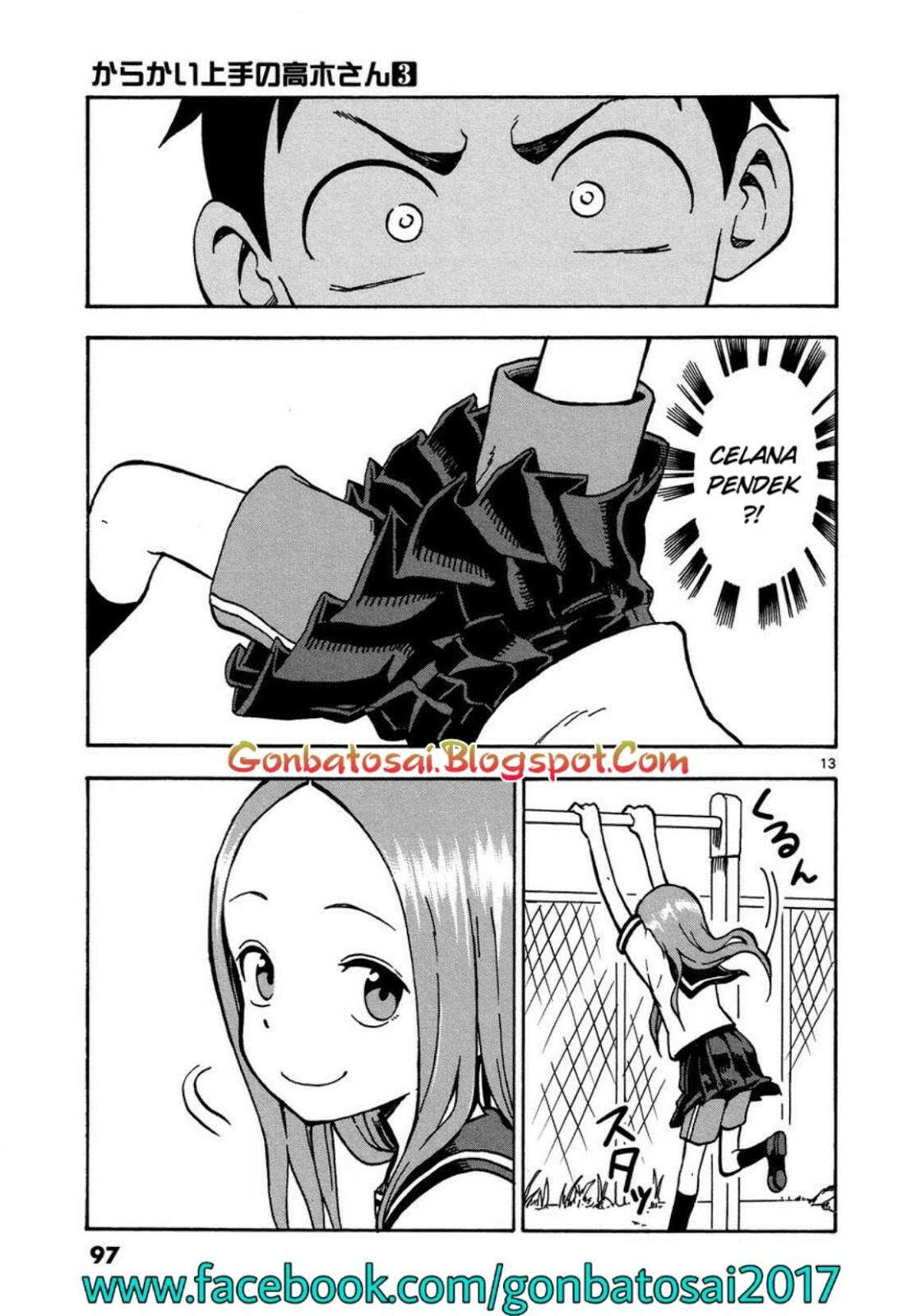Karakai Jouzu no Takagi-san