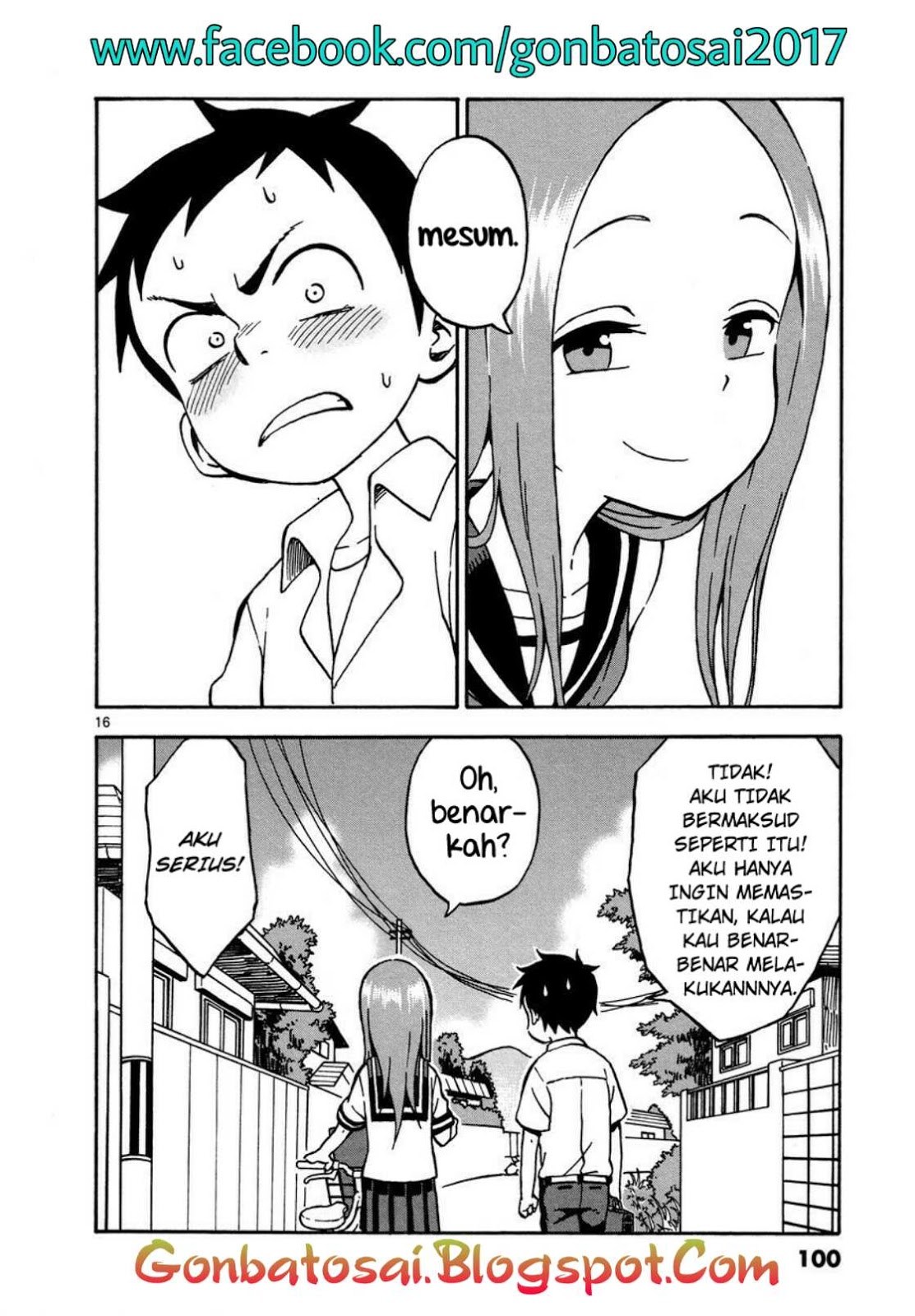 Karakai Jouzu no Takagi-san