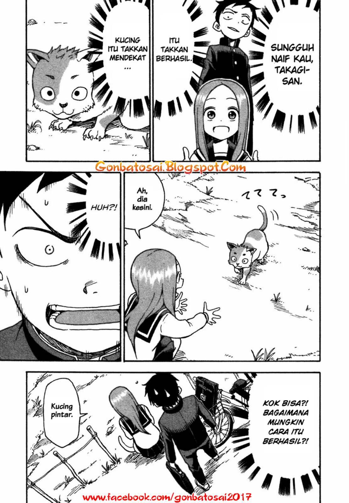 Karakai Jouzu no Takagi-san