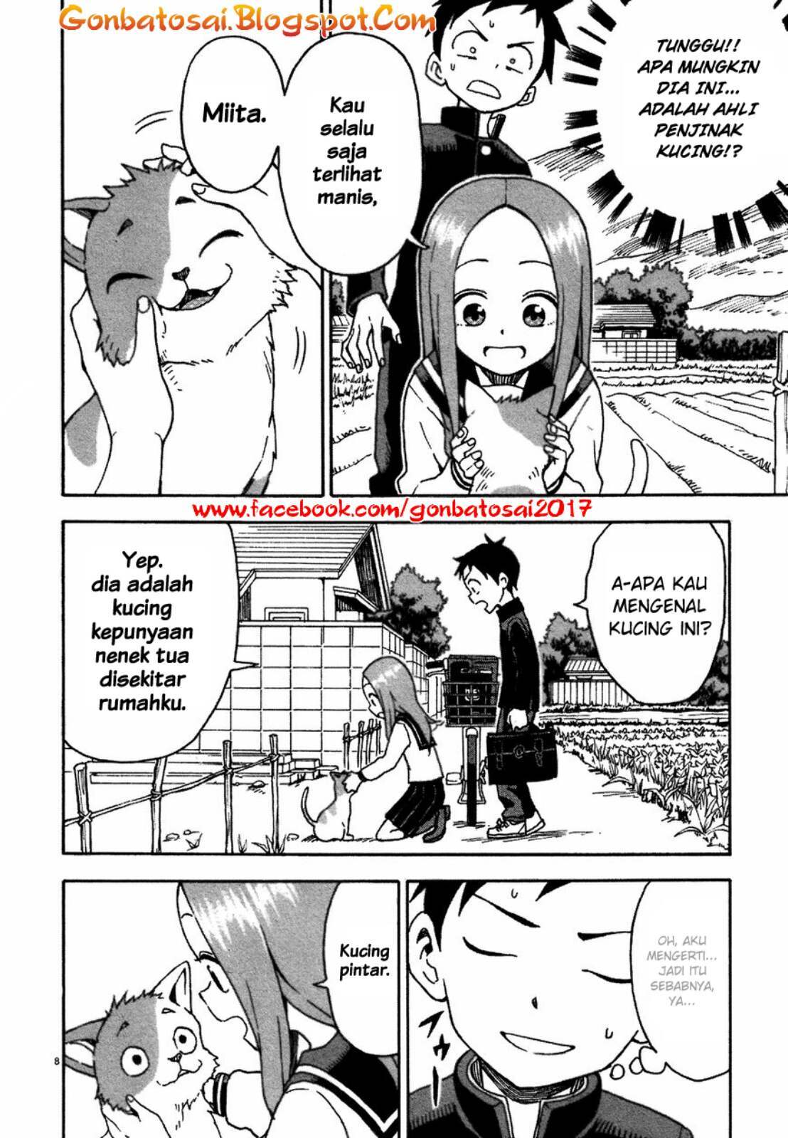 Karakai Jouzu no Takagi-san