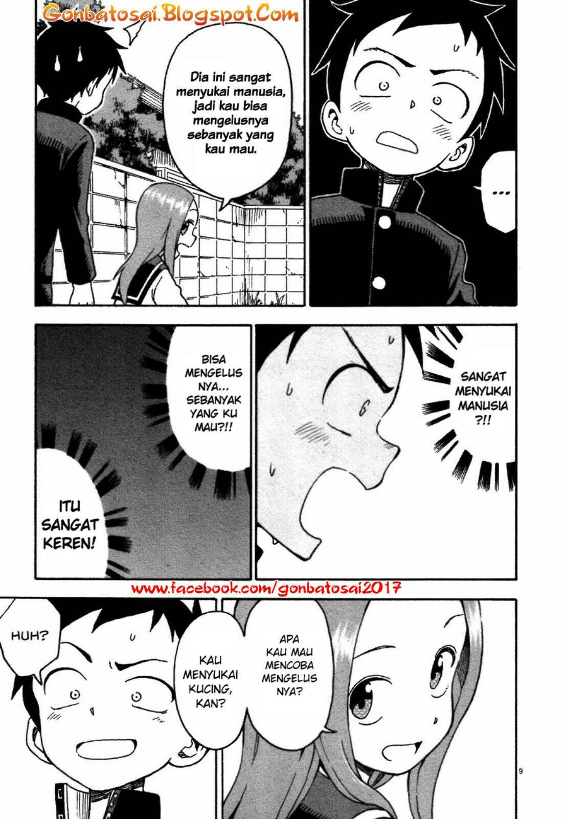 Karakai Jouzu no Takagi-san