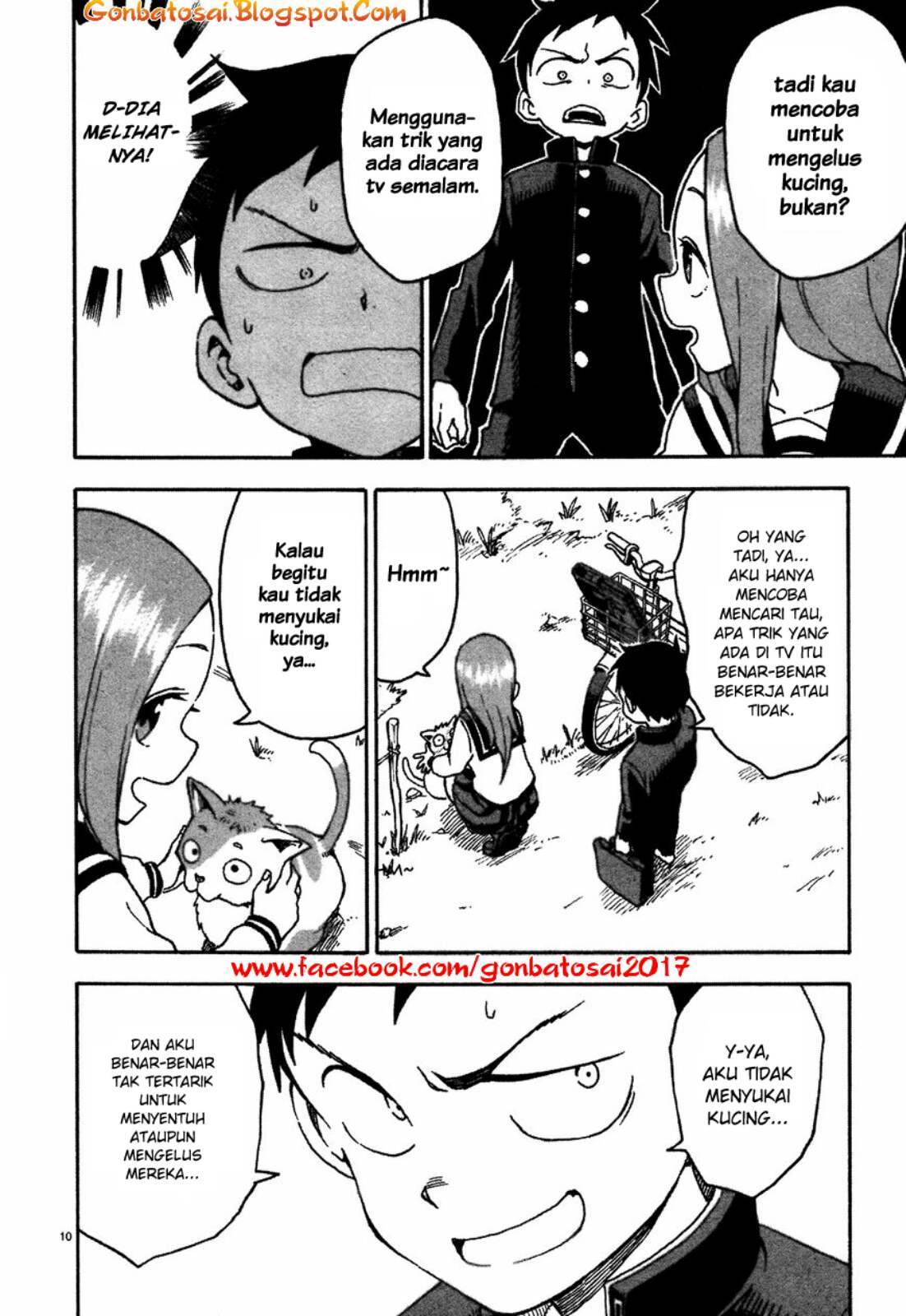 Karakai Jouzu no Takagi-san