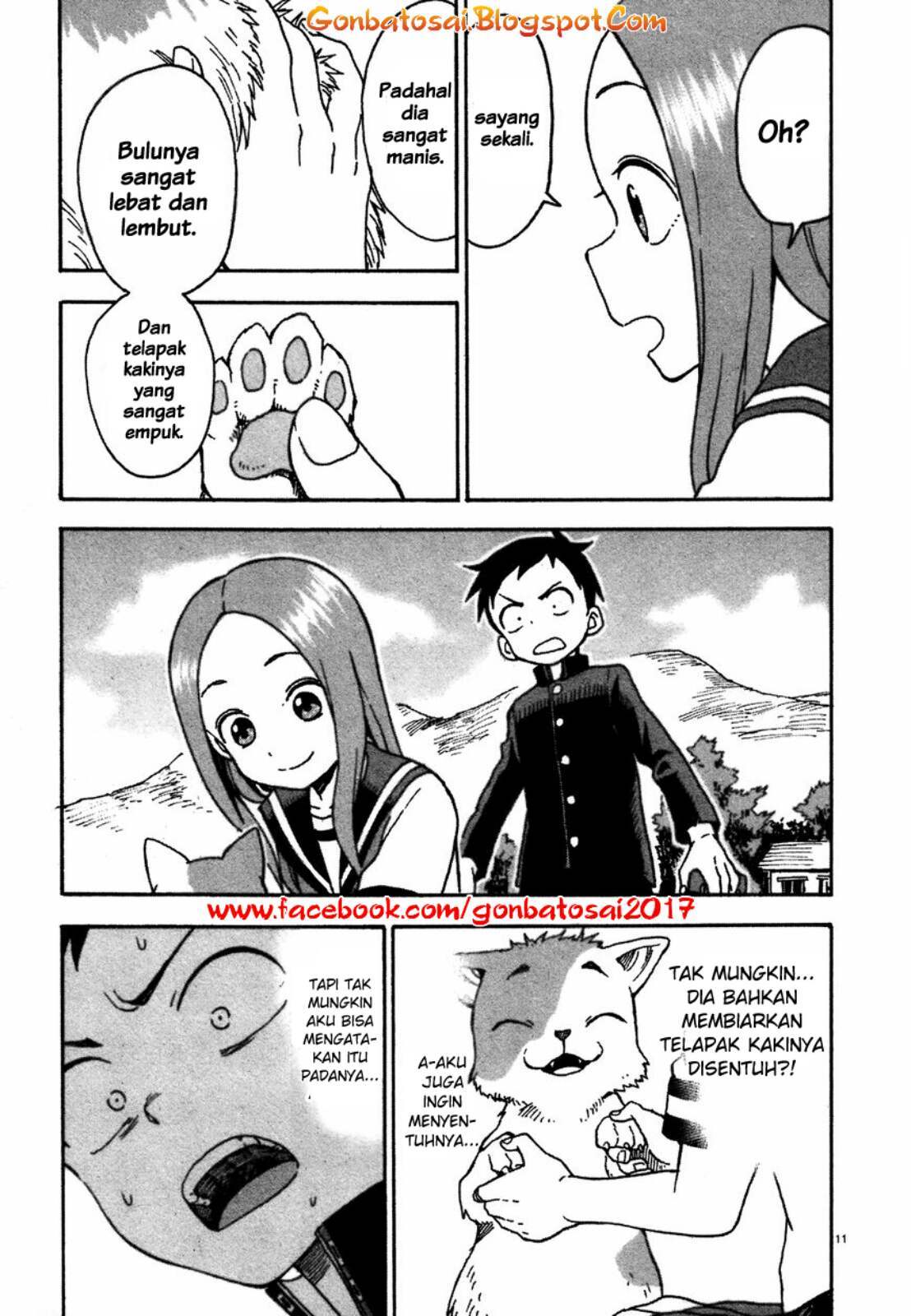 Karakai Jouzu no Takagi-san