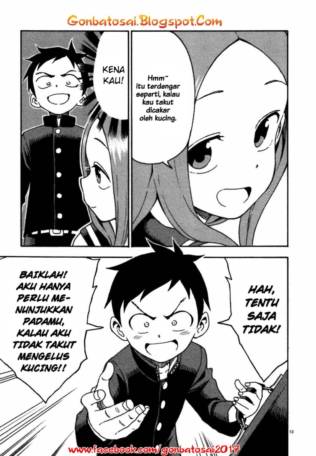 Karakai Jouzu no Takagi-san