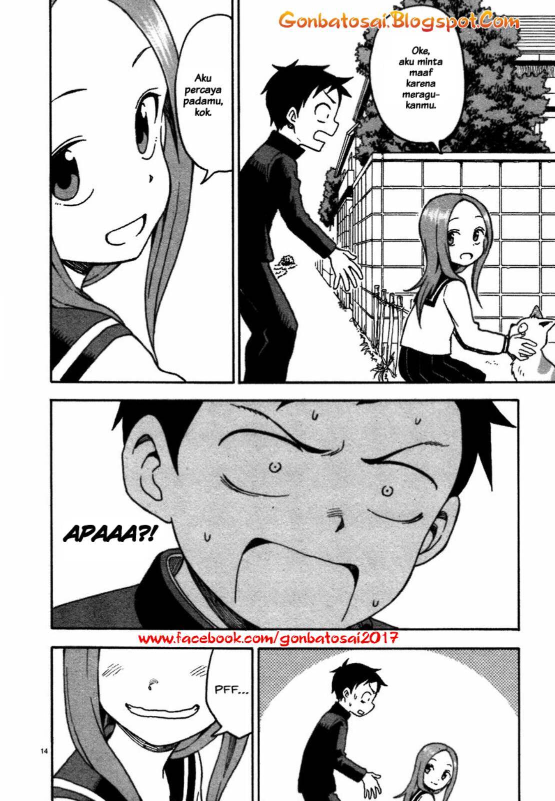 Karakai Jouzu no Takagi-san