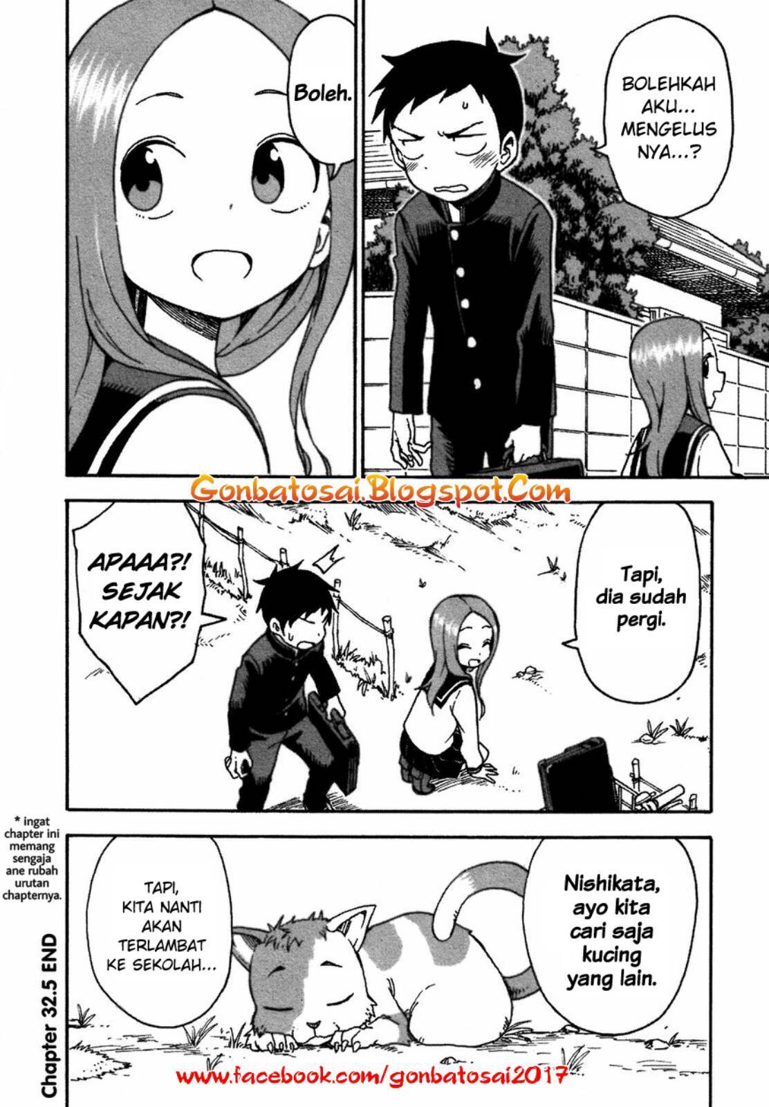 Karakai Jouzu no Takagi-san