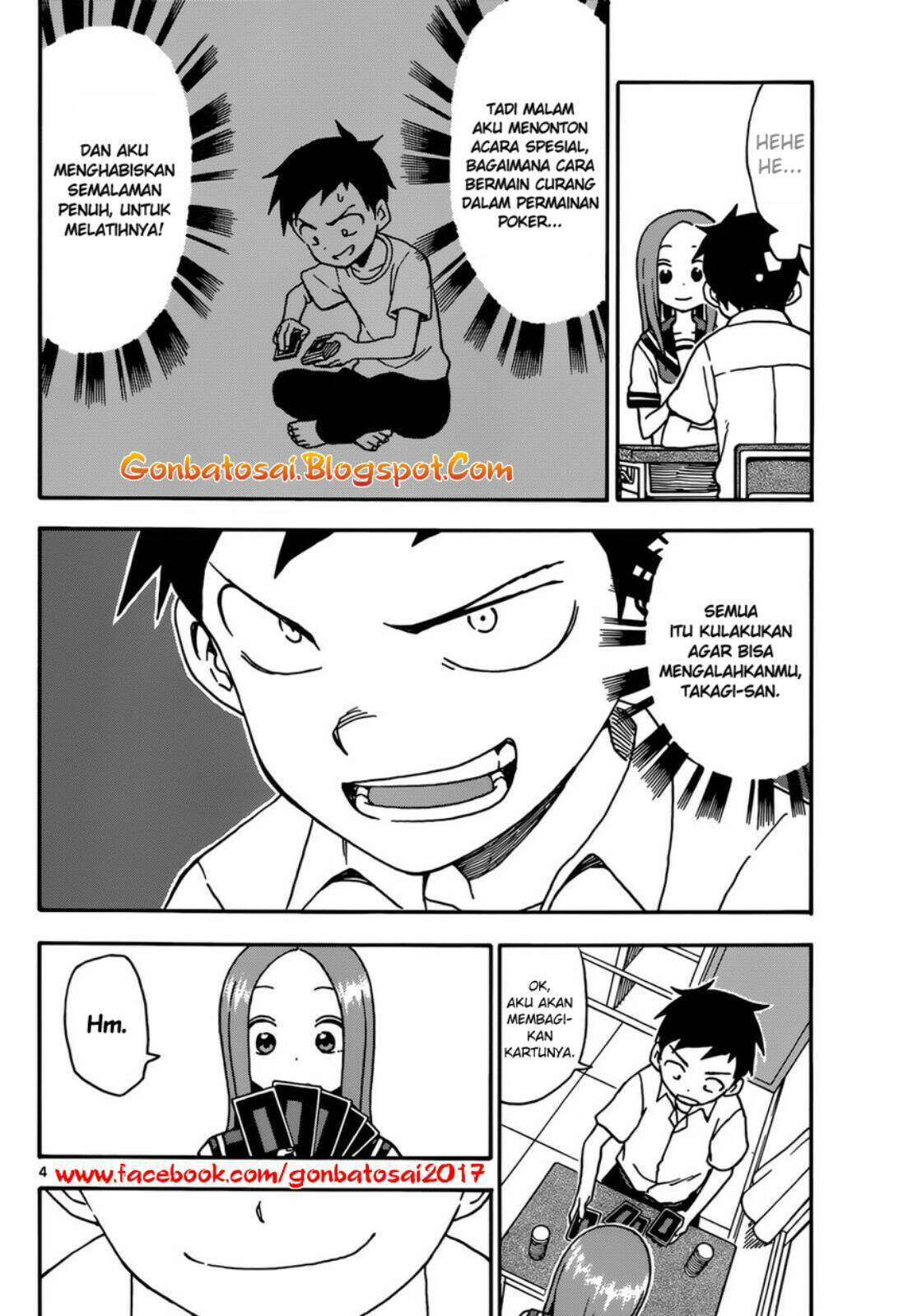 Karakai Jouzu no Takagi-san