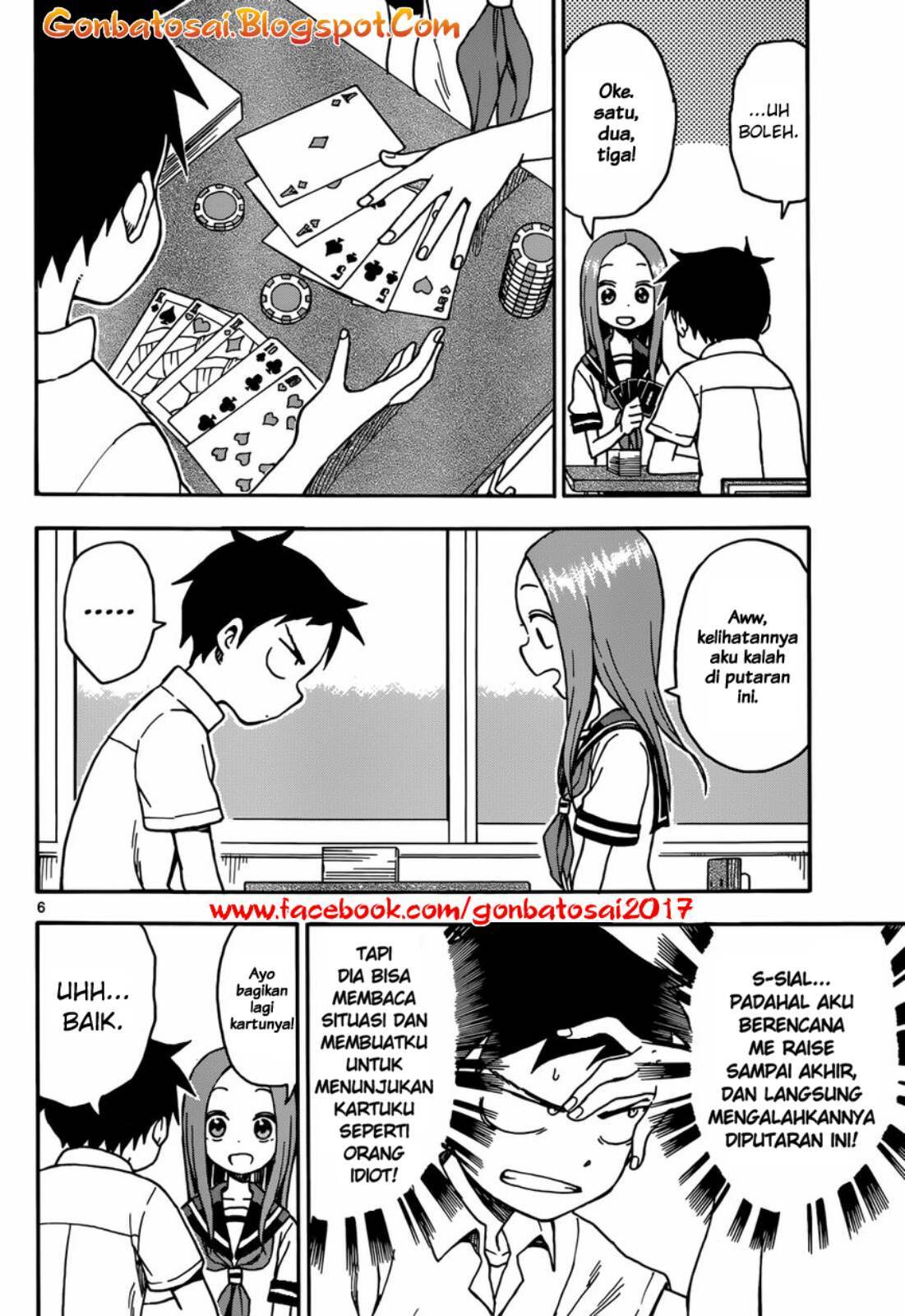 Karakai Jouzu no Takagi-san