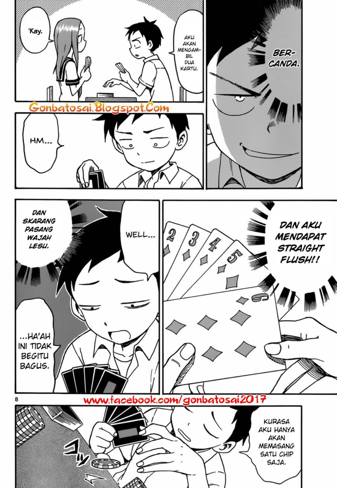 Karakai Jouzu no Takagi-san